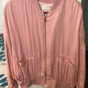 Light pink jacket
